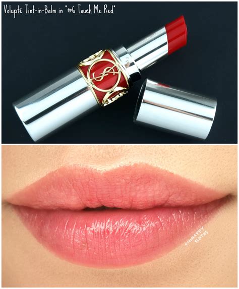 ysl volupte tint in oil peach|YSL Volupte Tint In Oil Wear Test Review .